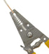 IDEAL Electrical 45-220 T-Stripper Wire Stripper, Stainless Steel, 10-20 AWG Solid, 12-22 AWG Stranded...