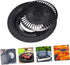 Portable Gas Stove Iron Baking Pan Baking Dishes for Oven Korean Bbq Grill Pan Table Bbq Plate Kabob Grill Roasting Pans for Ovens Korean Grill Pa...