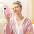 Hython Case for iPhone 15 Pro Case Glitter Cute Sparkly Shiny Bling Sparkle Phone Cases 6.1", Thin Slim Fit Soft TPU Bumper Shockproof Rubber Prot...