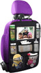 ONE PIX Backseat Car Organizer Mats Back Seat Organizers and Storage Bag with Touch Screen Tablet Holder for Kids Toddlers Car Seats, Travel Acces...