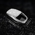 TOMALL Bling Car Gear Shift Knob Cover Compatible with Dodge Charger Challenger Bling Auto Shift Gear Knob Head Cover Crystal Interior Trim for Ca...
