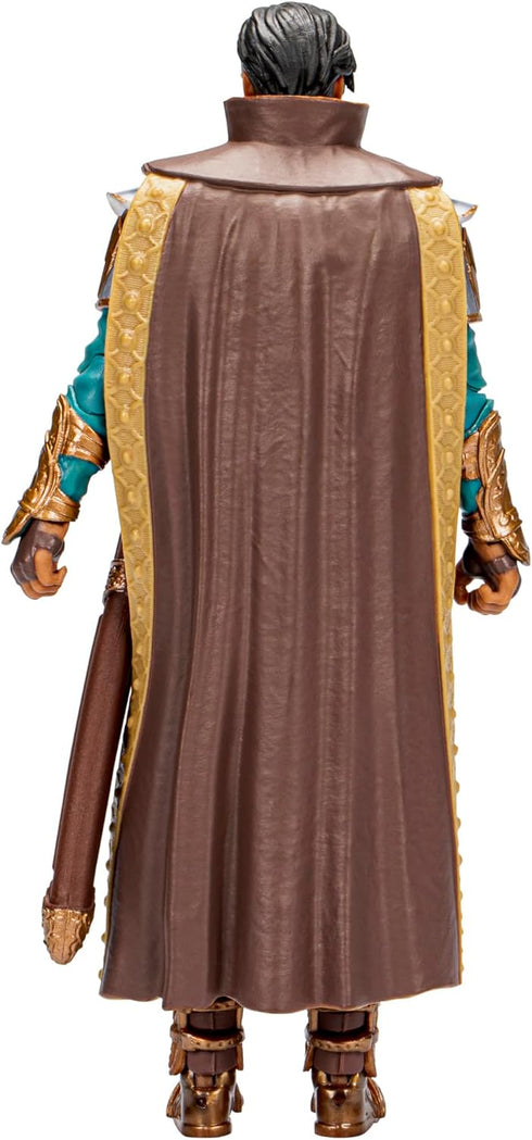 Dungeons & Dragons Hasbro Honor Among Thieves Golden Archive Xenk Collectible Figure 6-Inch Scale D&D Action Figures...