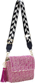 YXILEE Straw Bag Straw Purses for Women Summer Clutch Crossbody Shoulder Bags for Women...