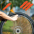 Bike Tire Lever Set, 3 PCS Plastic Bicycle Tire Levers for Road Bike MTB Cycling...
