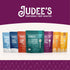 Judee's Premium Vanilla Powder 5 oz - Non-GMO and Made in the USA - Gluten-Free and Nut-Free - Add Extra Vanilla Flavor to Baked Goods, Coffee, Yo...