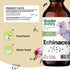Echinacea for Dogs - Immune Supplement for All Breeds & Sizes - Immunity Support w/Echinacea Herb - Liquid Dog Vitamins and Supplements for Pets -...