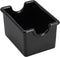 Winco 12-Piece Black Sugar Packet Holder...