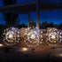 JJGoo Solar Garden Lights Solar Firework Lights, 2 Pack 120 LEDs 2 Lighting Modes Solar Lights Outdoor Waterproof for Patio Walkway Pathway Party ...
