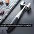 Meat Tenderizer, Dual-Sided Nails Meat Mallet, Meat Hammer Used for Steak, Chicken, Fish?Meat Pounder With Rubber Comfort Grip Handle, 8.8 inches ...