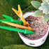 Pack of 2 Green Mini Garden Hand Succulent Transplanting Tools,Widger Plastic Seedlings Dibber Sowing Digging Mini Garden Hand Tools for Home Gard...