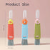 3 in 1 Cup Lid Cleaning Brush, Crevice Cleaning Brush, Cup Lid Cleaner for Bottle Gap Tight Spaces Cup, Water Bottle Lid Cleaner (3 PCS)...