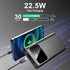 Portable Charger Power Bank Fast Charging, 10000mAh 22.5W Battery Pack with USB-C in&Out LED Display, PD 3.0 QC 4.0 External Phone Powerbank for i...