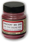 Jacquard Procion Tie Dye Powder Fire Engine Red 2/3oz Jar - Powder Dye for Tie Dye - Permanent & Washfast Powder Tie Dye - Use as Ice Tie Dye Powd...
