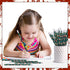 24 Sports Pencils Sports Ball Pencils with Erasers Fun Wooden Sports Pencils Birthday Pencil Drawing Pencils for School (Football)...