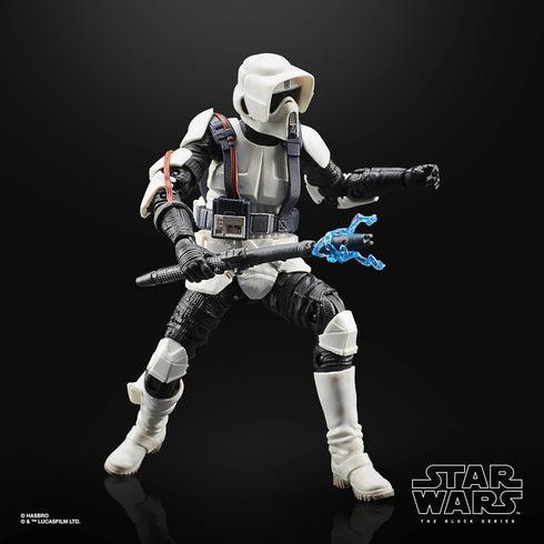 Star Wars SW BL GG FO Shock Scout Trooper...