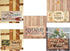Artisanal Spice Collection hanging wooden sign poster plaque,Gourmets Seasonings Herbs Display wooden signs decor,Culinary Wall Art for bar,cafes,...