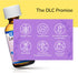 De La Cruz Lavender Essential Oil Steam-Distilled - 100% Pure Lavender Oil for Aromatherapy 2 Fl Oz (Pack of 1)...