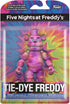 Action Figure: Five Nights at Freddy's, Tie-Dye - Freddy Standard...