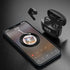 BD&M Wireless Earbuds, Bluetooth Earbuds Wireless Headphones, TWS Earphones in-Ear Wireless Ear Buds Built in Mic Headset Premium Sound with Deep ...