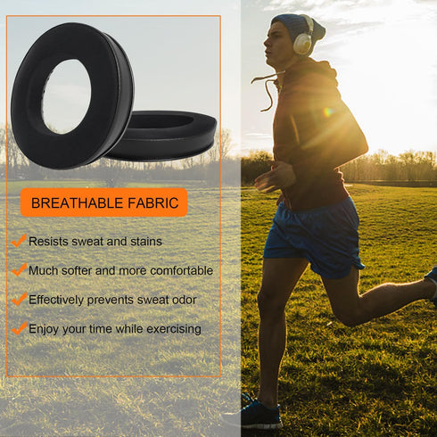 GVOEARS Cooling Gel Ear Pads Cushions, Replacement Ear Pads for Beyerdynamic DT770, DT880, DT990, DT 770 PRO, DT 880 PRO, DT 990 PRO Headphones Sp...