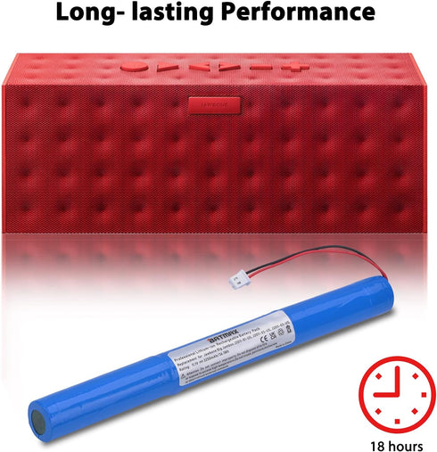 Batmax Battery + Tools for Jawbone Big Jambox J2011-01-US J2011-03-US...