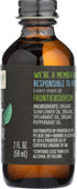 Frontier Organic Non-Alcoholic Mint Flavor, 2-Ounce, Full Flavor for Baking, Icing, Coffee, Cookies, Kosher, Organic...