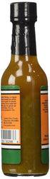 CaJohns The Original Irish Scream Jalapeno Hot Sauce, 5 Fluid Ounce Bottle...
