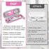 Toothbrush Travel Case for Oral B/Oral-B Pro 1000 1500 5000 7000 7500 6000 9600/ Phlips Sonicare 4100 5100 1100 6100 5300 Electric Toothbrush, Por...