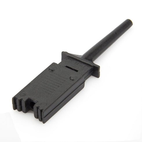 6 Colors Mini SMD Ic Test Hook Clip Grabbers Probe Jumper for Electronic Experiment 30Pcs...