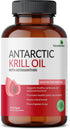 Futurebiotics Antarctic Krill Oil 1000mg with Omega-3s EPA, DHA, Astaxanthin and Phospholipids - Premium Krill Oil Heavy Metal Tested, Non GMO – 9...