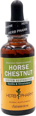 Herb Pharm Liquid Extract for Healthy Veins and Circulation, Horse Chestnut, 1 Fl Oz...