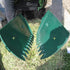Leaves Grabber, 2pcs Handheld Hazelnut Leaf Scoop, Fast Lawn Remove Fallen Collection Garden and Yard Leaf Scoops Hand Rakes Used to Pick Up Leave...