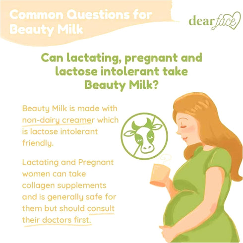 Beauty Milk Japanese Collagen MELON Drink - 50,000mg Hydrolyzed Collagen, 6.3 Ounce (Pack of 1)...