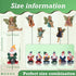 Queekay 13 Pieces Fairies Gnome Decoration Miniature Fairy Gnome Accessories Fairy Gnome Figurine Decor for Garden Yard Outdoor Home Decoration...