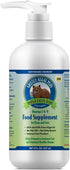 Grizzly Algal Plus Omega Fatty Acids Supplement for Dogs & Cats, 8 Fl Oz - Vegan, Plant-Sourced & Made in USA Algal Oil Omega 3-6-9, Healthy Skin ...