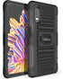 BELTRON Case for Galaxy XCover Pro, Heavy Duty Case with Finger Ring Grip Cover and Built-in Magnetic Mounting Plate for Samsung Galaxy XCover Pro...