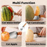Watermelon cutter?Portable Fruit watermelon cutter slicer tool?Easy to Clean watermelon slicer cutter tool?watermelon knife?for Home Kitchen...