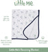 Little Me Blankets for Baby Duckies Swaddling Receiving Blankets...