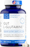 Essential Stacks Gut L-Glutamine Capsules 1000mg (Made in USA) - Gluten, Dairy & Soy Free, Non-GMO L Glutamine for Gut Health - 60 Serves (120 Cap...