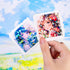 Floral Girl Scrapbook Stickers Set, 60PCS Holographic Ephemera for Scrapbooking, Junk Journaling, Crafting, DIY Projects, Diaries, and Art Supplie...