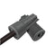GKOLED 30PCS AWG #22-8 Waterproof Wire Connectors, Silicone Filled Outdoor Electrical Screw Terminals, Wire Splice Connector for LED Landscape Lig...