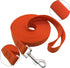 Nylon Training Dog Leash for Small Medium Large Dogs, 15ft 20ft 30ft 50ft Long Leash Dog/Puppy Lead for Obedience Recall Training, Camping (20ft, ...