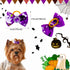 20pcs/10 Pairs Dog Hair Bows for Halloween Dog rhinestone Bows Bling Puppy Dog Bows Dog Grooming Accessories...