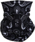 Tube Bandana Face Mask Scarf Paisley Print Head Neck Gaiter Motorcycle Bike Hiking...