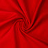 Gee Di Moda Round Tablecloth - 132 Inch Red Round Table Cloth for 72 to 96 Inch Round Tables - Heavy Duty Washable Fabric - for Buffet Table, Holi...