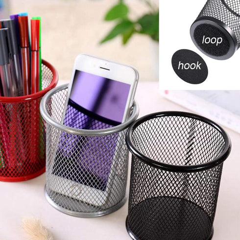 BRAVESHINE Adhesive Tape - 16PCS Hook and Loop Fasteners - Double Sided Adhesive note pads - Heavy-Weight Rug Carpet Gripper Mounting Tape for Wal...