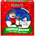 Funko Peanuts Charlie Brown Trim The Tree Cooperative Game for 1-5 Players Ages 5 and Up...