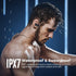 Bluetooth Headphones, Deep Bass Wireless Running Headphones w/16 Hrs Playtime, Bluetooth Earbuds in-Ear w/Earhooks, IPX7 Waterproof Sports Earphon...