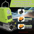 Battery Adapter for Ryobi 18volt One+ P107 P108 Li-ion Battery,Portable Power Source Converter with Dual USB Phone Charge Port,420LM Flashlight LE...
