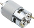 DC 12V Mini Gear Motor DC Geared Motor High Torque Electric Micro 12000 RPM Speed Reduction Geared Motor Centric Output Shaft 45mm Diameter Gearbo...